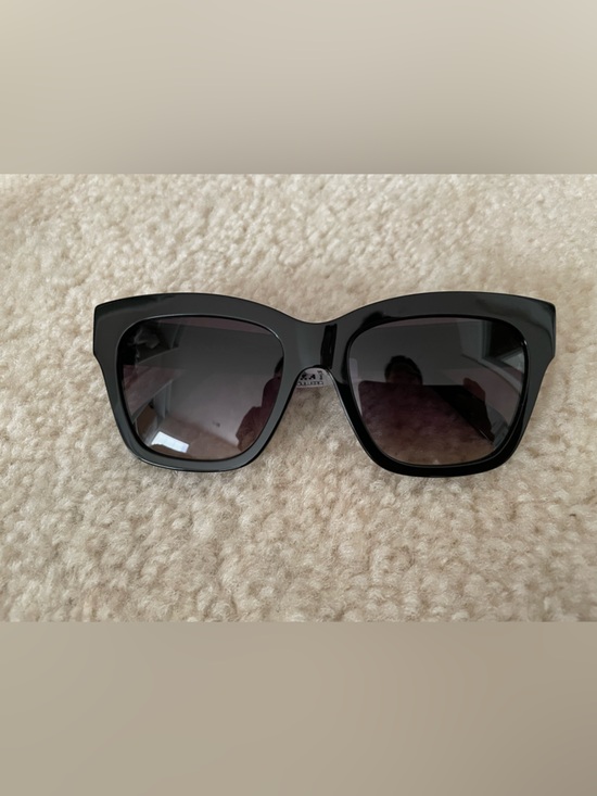 Celine Triomphe 55MM Geometric Sunglasses main image 4
